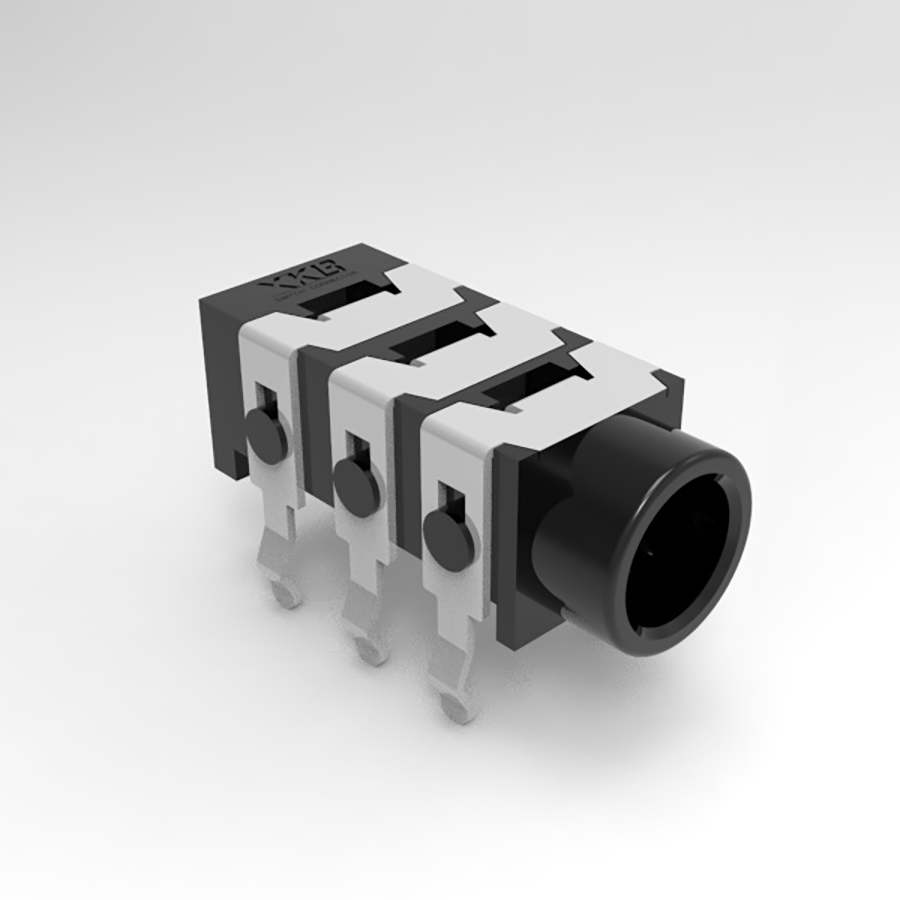 PJ-3135-B-XKB Connectivity